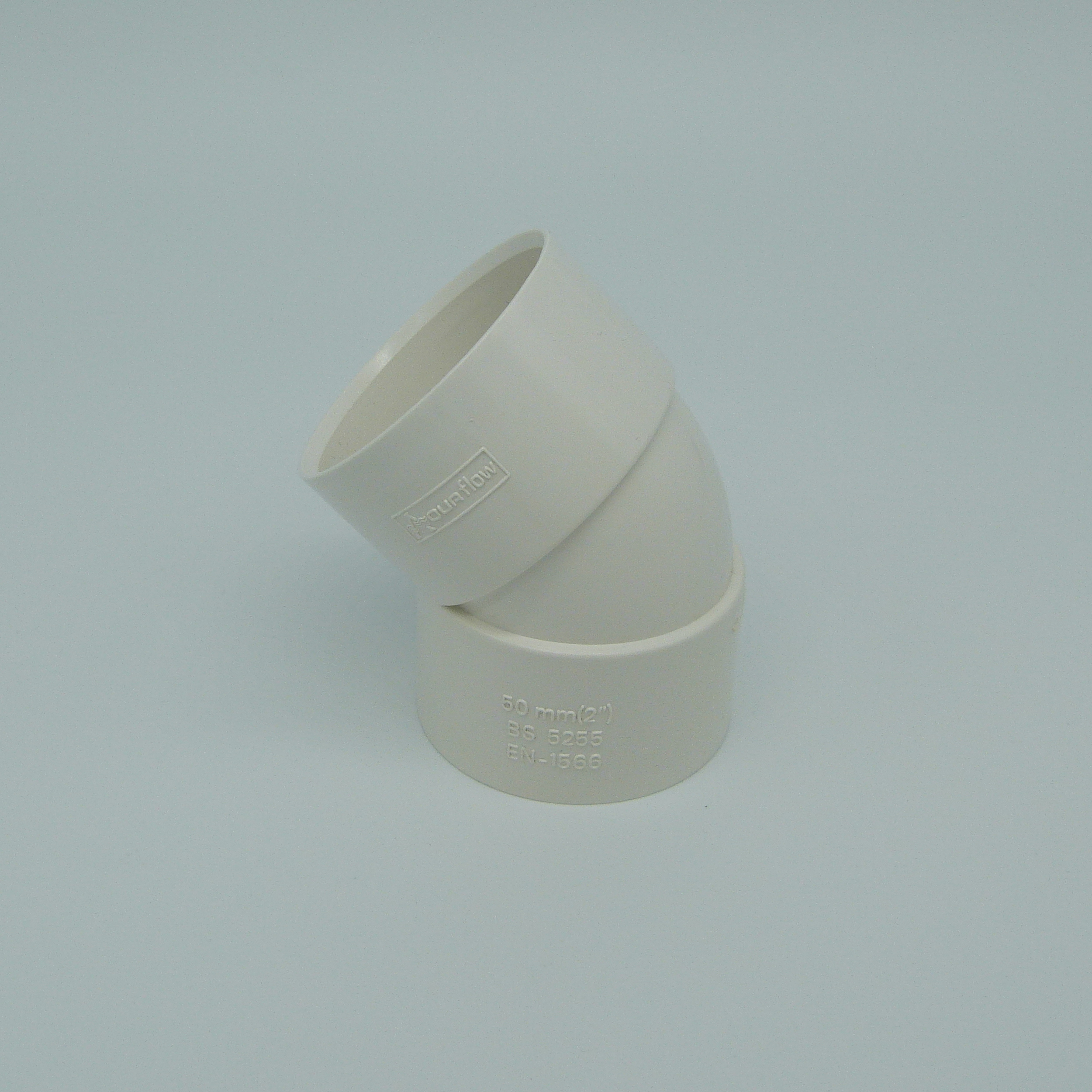 Mm Solvent Weld Bend White Tws Plastics Online Store