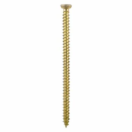 Timco 7.5 x 60mm TX concrete screws pack of 100