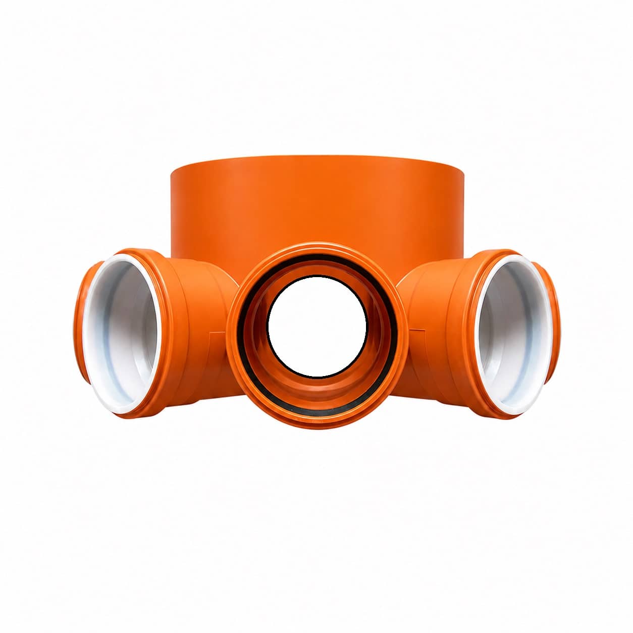 shallow 315mm level invert manhole inspection chamber base shallow 315mm level invert manhole inspection chamber base