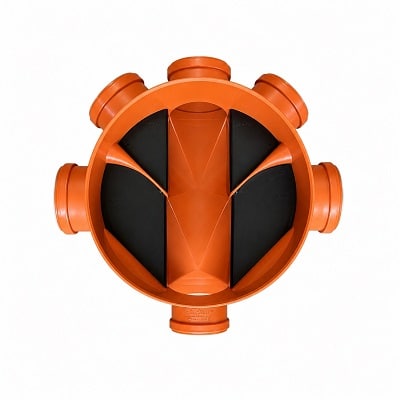 315mm Level Invert Manhole Chambers