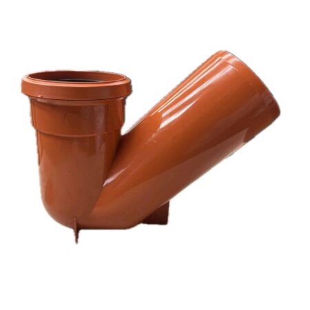 110mm universal gully trap Pipelife 1196901136 for underground drainage