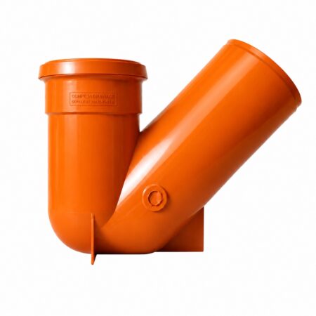 110mm Underground Gully Trap Universal