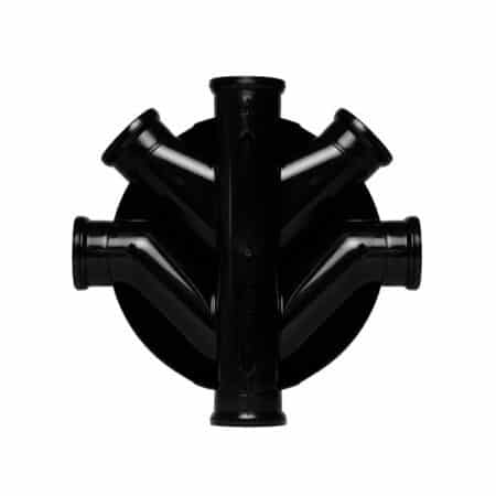 450mm Chamber Base 5 Inlet 110mm