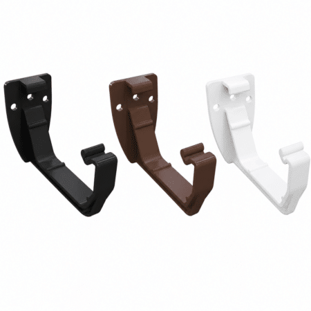 Freeflow 114mm Square Line Gutter Fascia Bracket