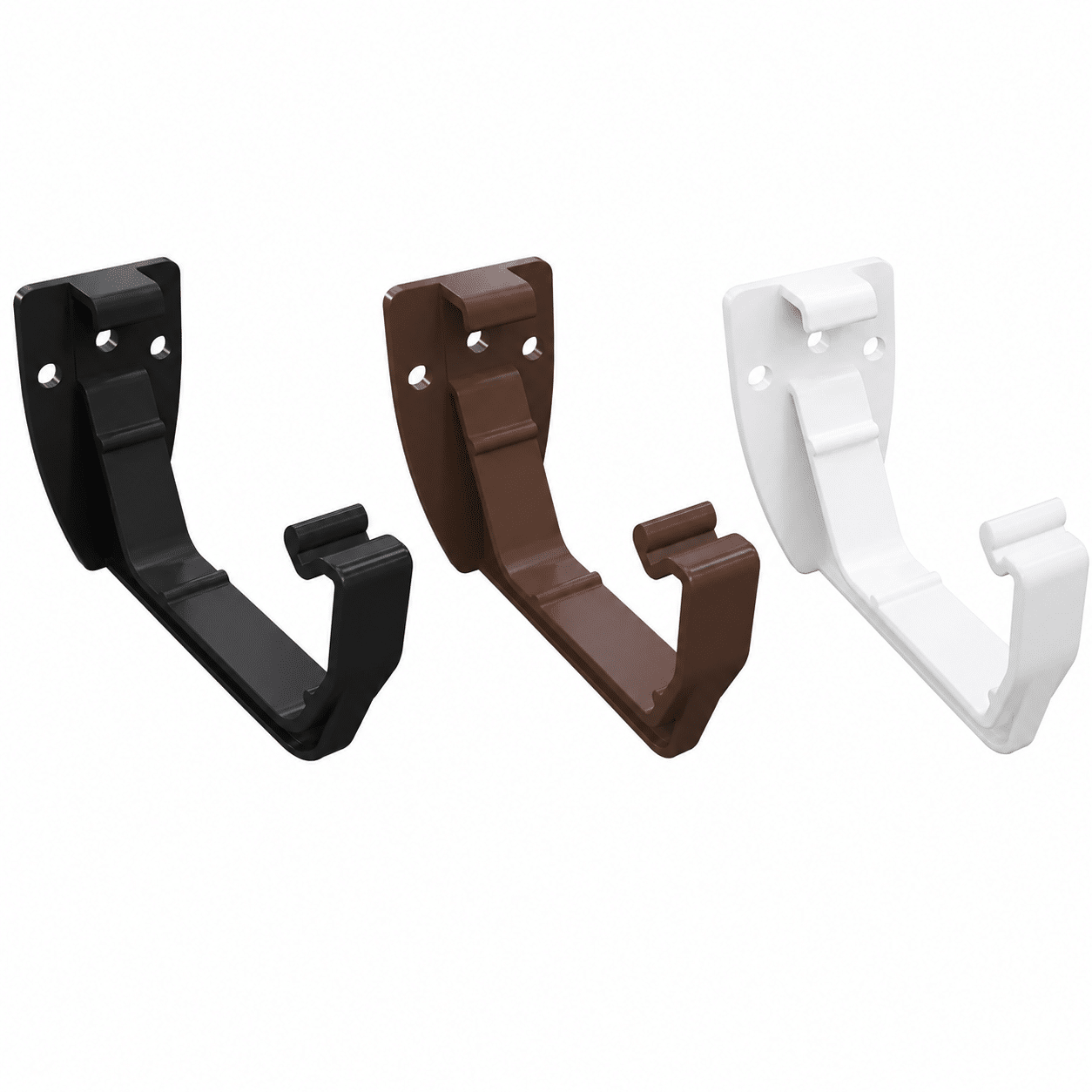 Freeflow 114mm Square Line Gutter Fascia Bracket