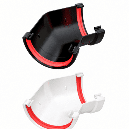 Freeflow 116mm Deep Flow 135° Gutter Angle