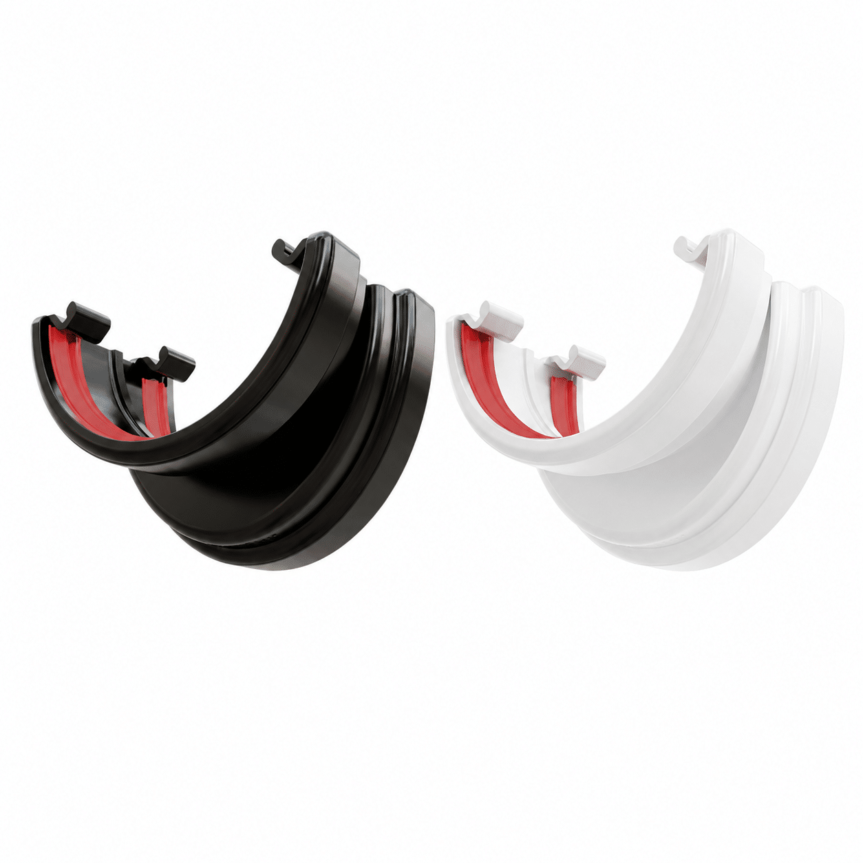 Freeflow 116mm Deep Flow to Half Round Gutter Adaptor
