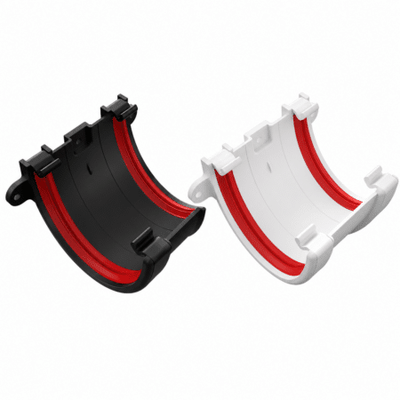 Freeflow 116mm Deep Flow Gutter Union Bracket