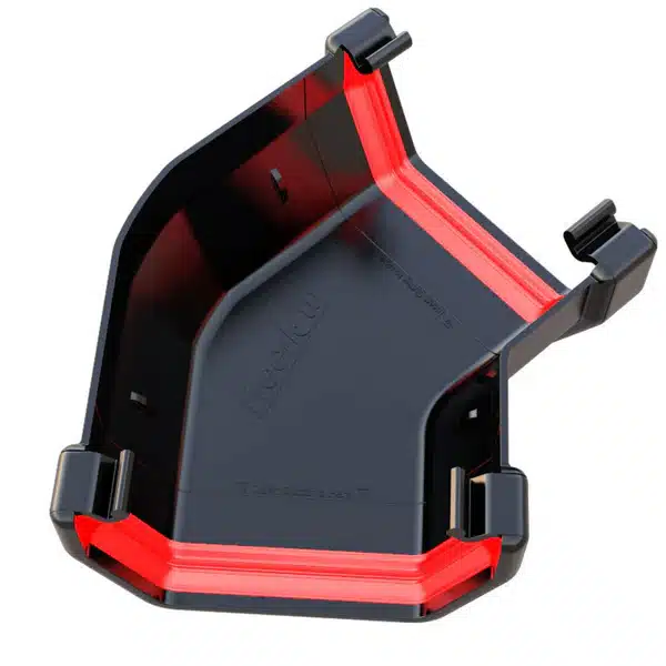 gutter angle 114mm square 135 degree Freefoam Freeflow black white brown