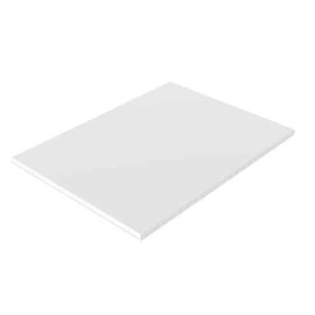 Freefoam 150mm gpb soffit board 10mm x 5m white woodgrain upvc soffit GPB150WGW