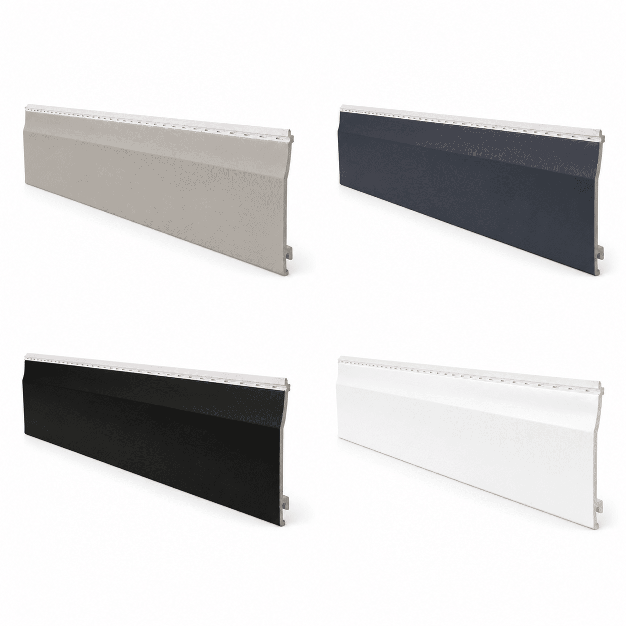 Freefoam 150mm Shiplap Cladding & Trims