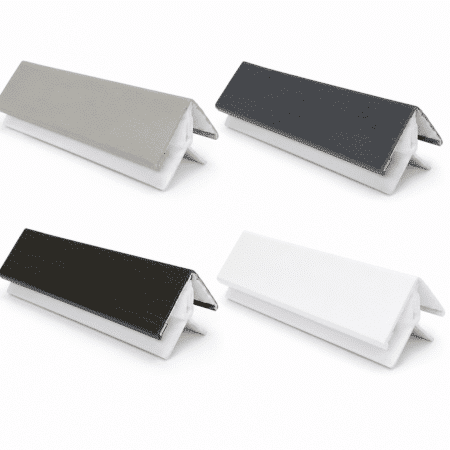 Freefoam FC3043 2 Part External Corner Trim colours