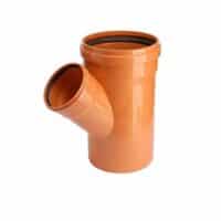 160mm-110mm Underground Drainage 45d D/S Un Equal Y Branch