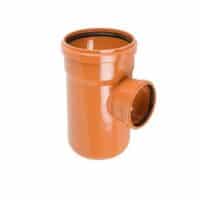160mm-110mm Underground Drainage 90d D/S Un Equal T Branch
