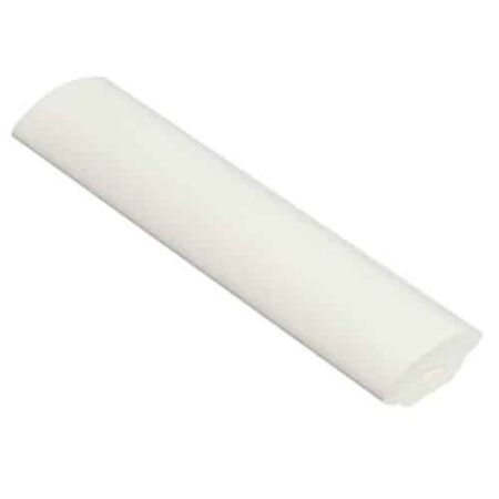 Freefoam 19mm quadrant trim 5m white woodgrain upvc trim FQ19WGW
