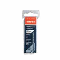 Timco 2.4mm HSS jobber drill bits pack of 10