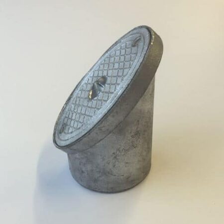 110mm Oval Rodding Eye