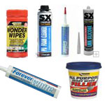 Sealants Adhisives Cleaning