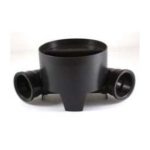 280mm 90' Corner Brett Martin Base