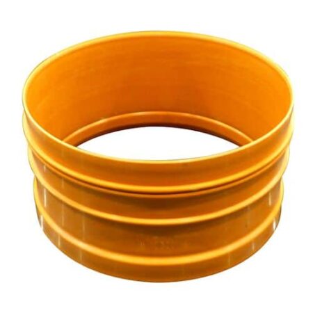 315mm manhole chamber riser 169mm high Pipelife 1196900475 underground drainage