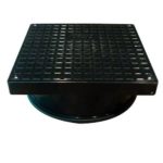 315mm Square Manhole Cover & Frame