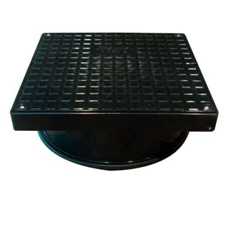 315mm square manhole cover and frame Pipelife 1195001686 underground drainage