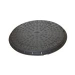 450mm Cover & Frame Round Clks 452