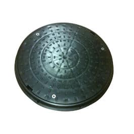 320mm Screw Down Cover & Frame Budget