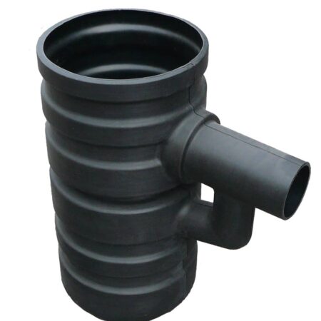 300mm x 600mm yard gully Brett Martin B6300 for 110mm underground drainage