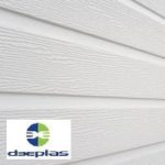 Embossed Exterior Cladding