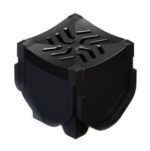 Storm Channel Drainage Quad Joiner