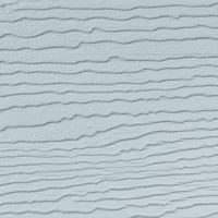 300mm x 6m Double Plank Embossed Cladding Sky Blue