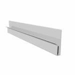 Embossed Cladding Starter Trim