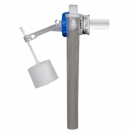 Torbeck Filling Valve Side Entry 1/2" Plastic Tail