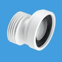 McAlpine Wc-Con4 20mm Offset Pan Connector
