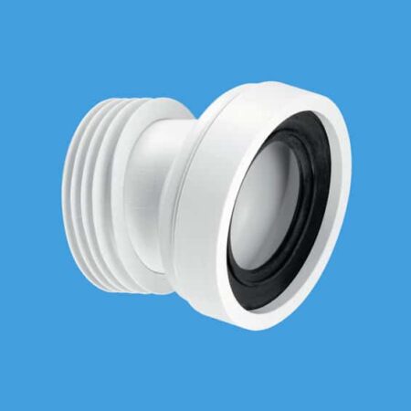 McAlpine Wc-Con7a 14 degree Pan Connector