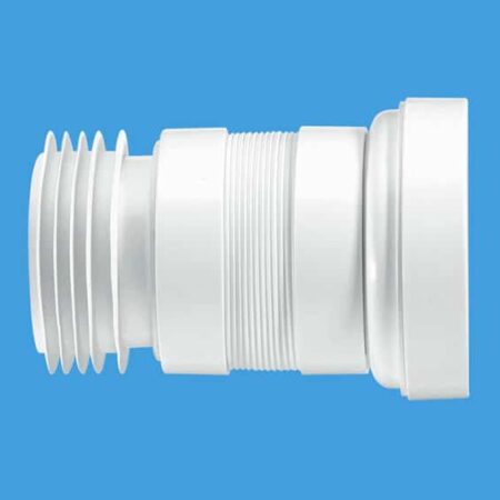 McAlpine Wc-F18R Flexible Pan Connector