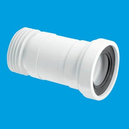 McAlpine Wc-F26R Flexible Pan Connector