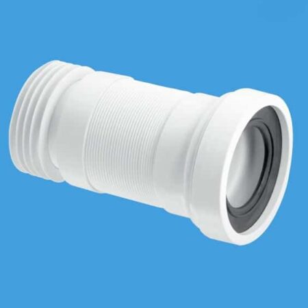 McAlpine Wc-F23R Flexible Pan Connector