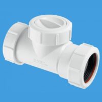 McAlpine T28MNRV 40mm Multifit Non Return Valve