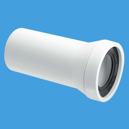 McAlpine Wc-Con3 Straight Pan Connector