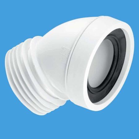 McAlpine Wc-Con16 45 degree Pan Connector