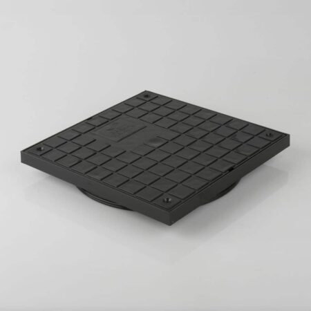 280mm square sealed cover and frame Brett Martin B2802 for shallow access chamber