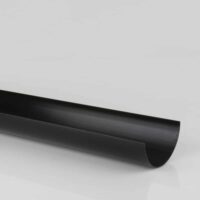 Roundstyle 112mm x 4m Gutter Anthracite Grey