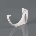 Deepstyle Gutter Fascia Bracket White