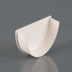 Deepstyle Internal Stopend White