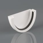 Deepstyle External Stopend White