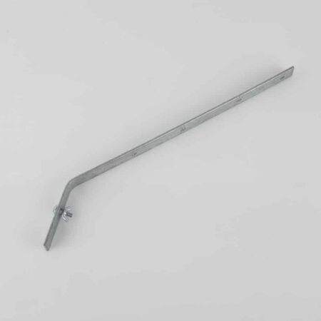 Rafter Top Gutter Bracket Galvanised