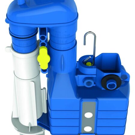 Dudley Turbo 88 Adjustable Siphon