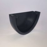 Deepstyle External Stopend Anthracite